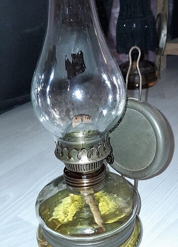 Gaz Lambası 