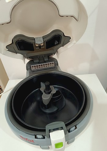 Tefal activry 1 kaşık yağ ile - Görsel 2