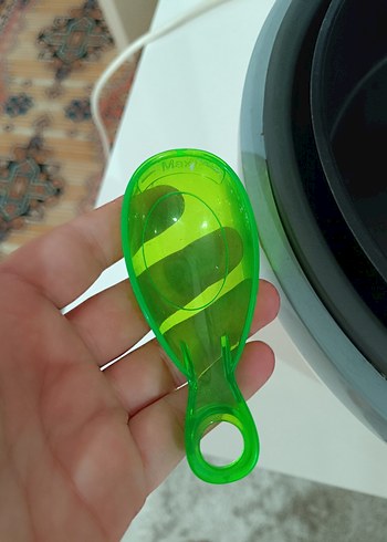 Tefal activry 1 kaşık yağ ile - Görsel 4