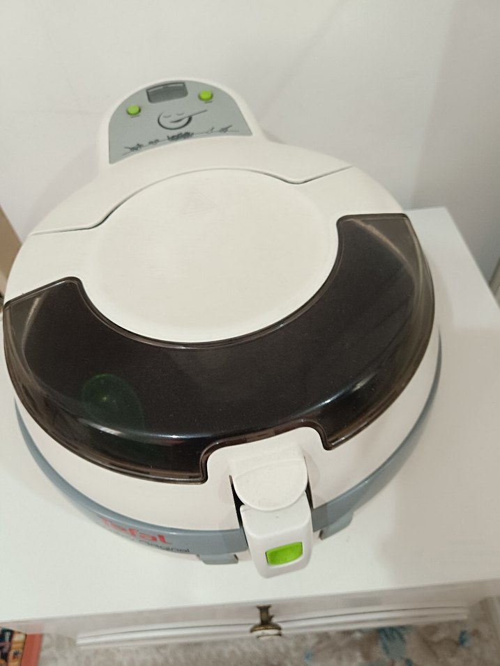 Tefal activry 1 kaşık yağ ile - Görsel 3