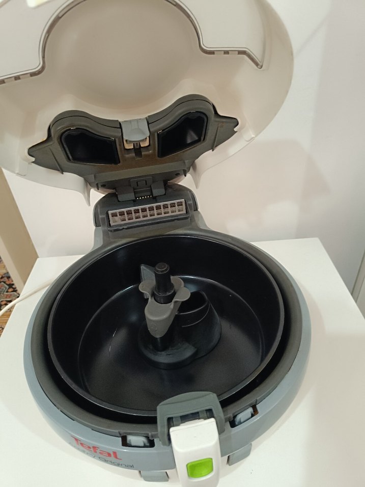 Tefal activry 1 kaşık yağ ile - Görsel 2