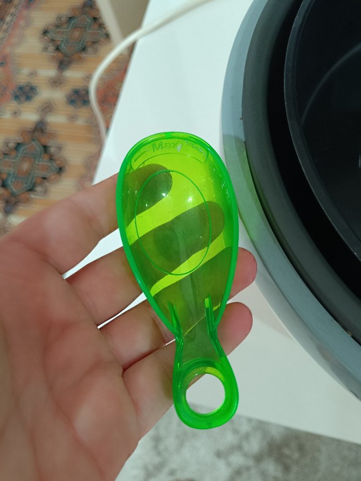 Tefal activry 1 kaşık yağ ile - Görsel 4