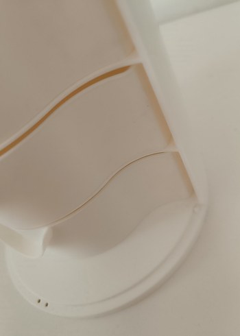 Beyaz Makyaj Organizerı - Görsel 7