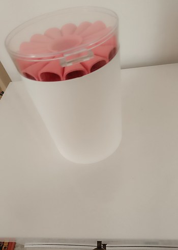 Beyaz Makyaj Organizerı - Görsel 4