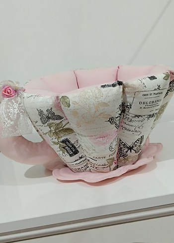 Nakışlı Vintage  12 li mutfak raf örtüsü ,,pecetelik,,ekmeklik - Görsel 7