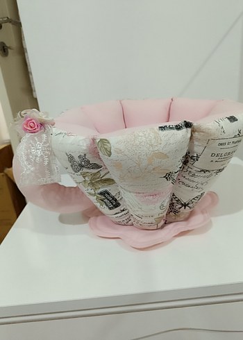 Nakışlı Vintage  12 li mutfak raf örtüsü ,,pecetelik,,ekmeklik - Görsel 9