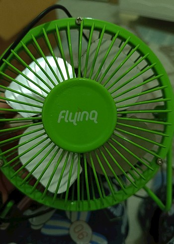 USB mini fan - Görsel 4