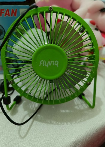 USB mini fan - Görsel 2