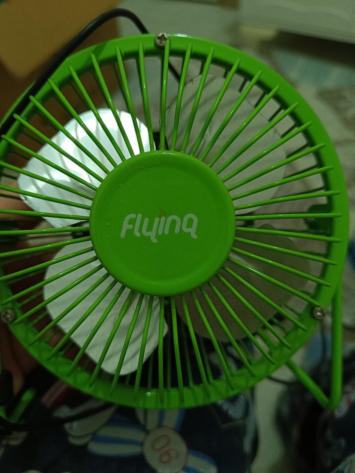 USB mini fan - Görsel 4