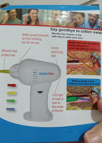 kulak aspiratörü - Görsel 3