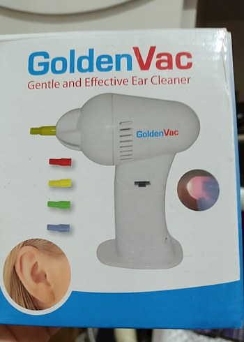 kulak aspiratörü - Görsel 2