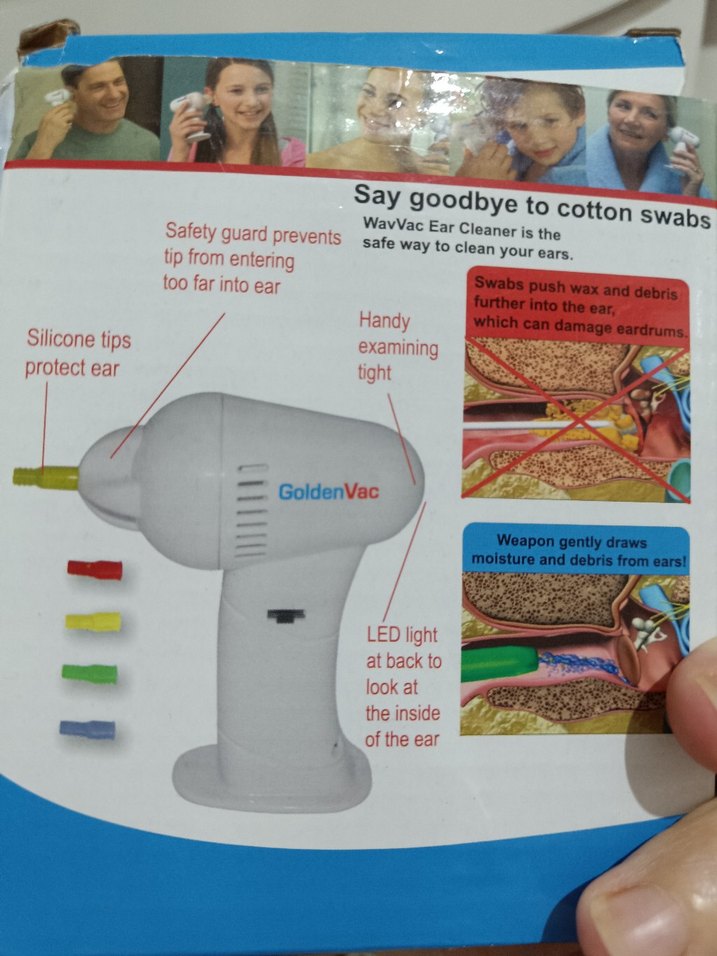 kulak aspiratörü - Görsel 3