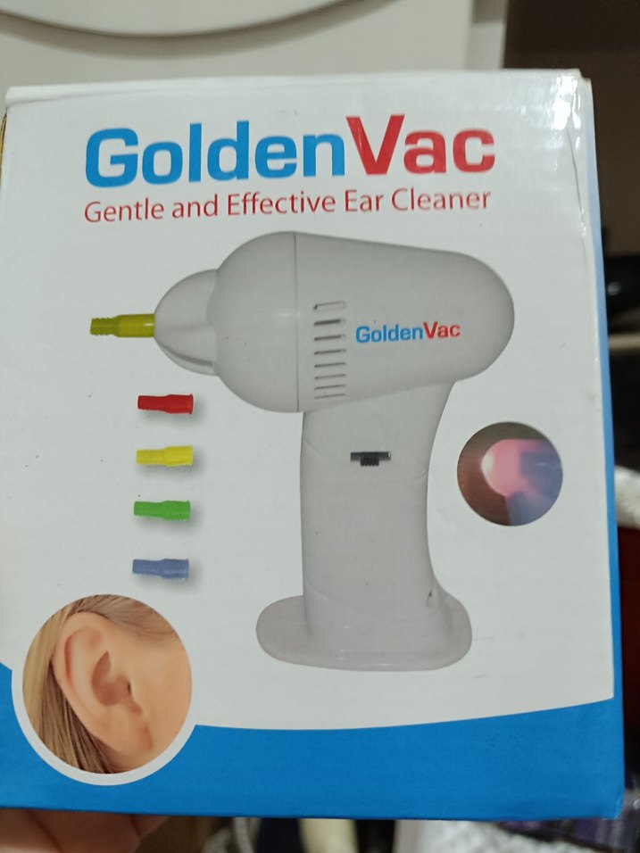 kulak aspiratörü - Görsel 2