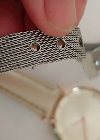 saat ve küpe seti - Görsel 5