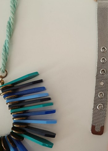 saat ve küpe seti - Görsel 6