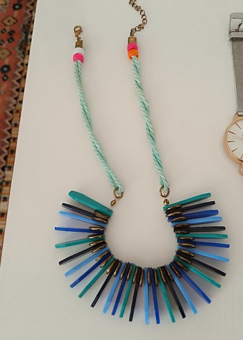 saat ve küpe seti - Görsel 7