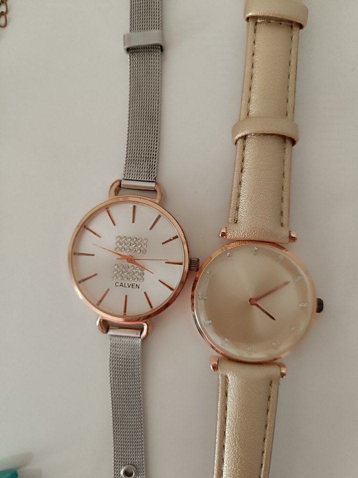 saat ve küpe seti - Görsel 4