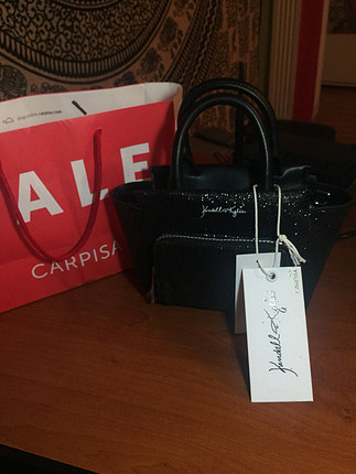 Kendall+kylie carpisa orjinal canta