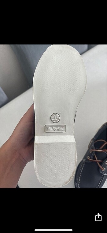 Timberland çocuk ayakkabı - Görsel 4