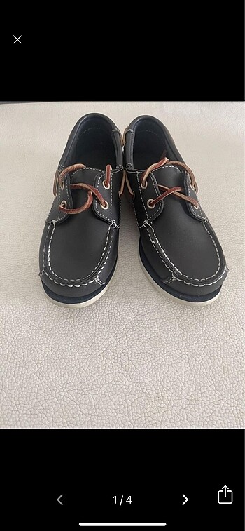 Timberland çocuk ayakkabı - Görsel 2