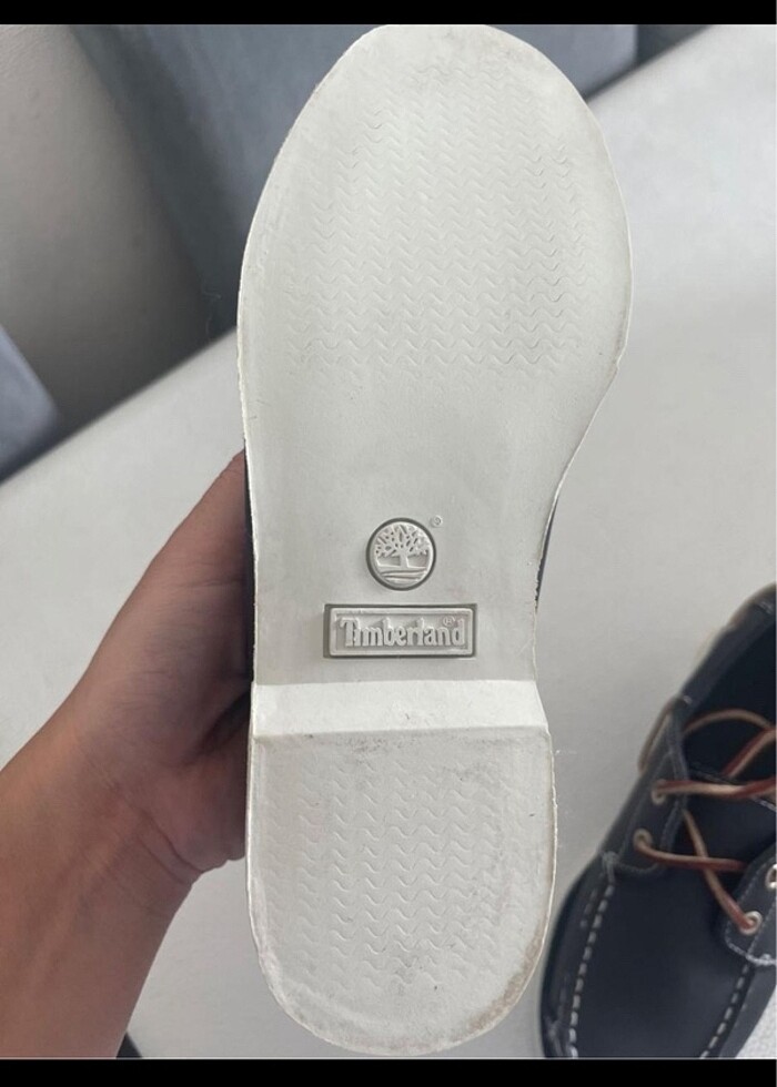 Timberland çocuk ayakkabı - Görsel 4