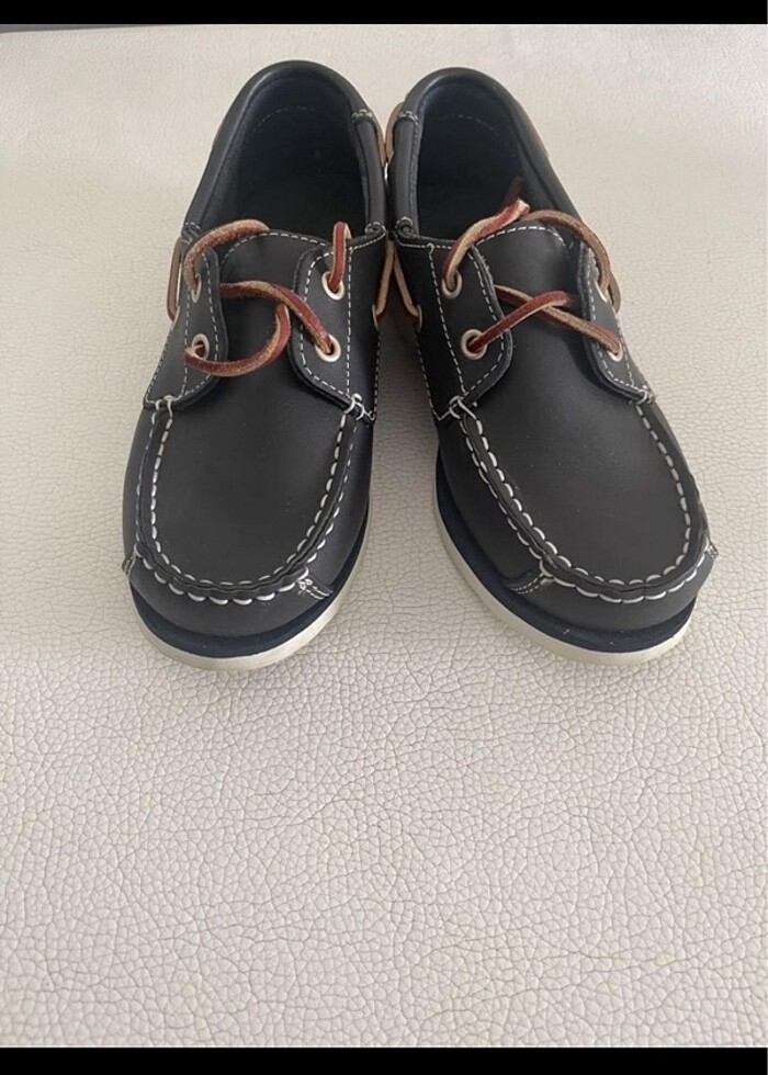 Timberland çocuk ayakkabı - Görsel 2