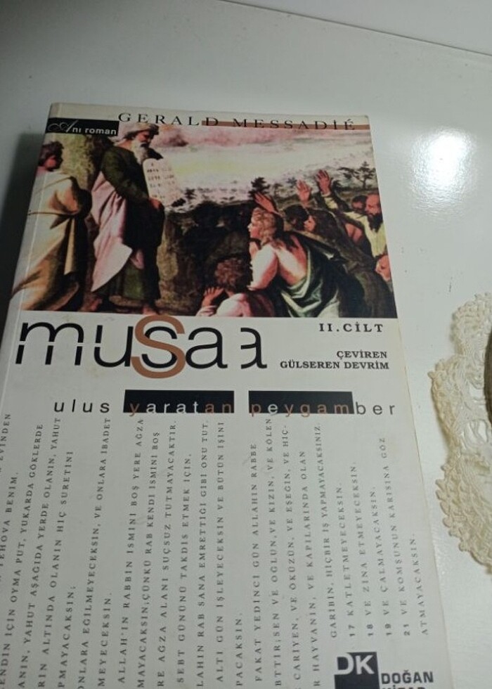  iki kitapRoman - Görsel 2