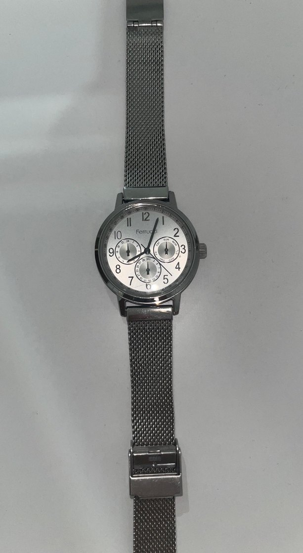 Ferruci bay bayan saat - Görsel 2