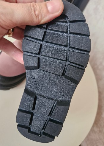 Kız Çocuk Pembe Minnie Desenli Bot - Görsel 3