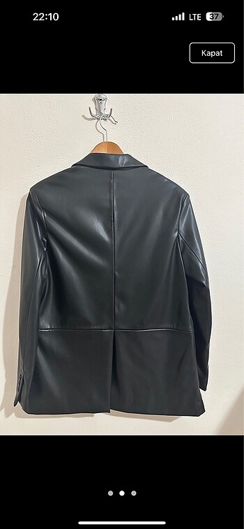 Bershka blazer ceket