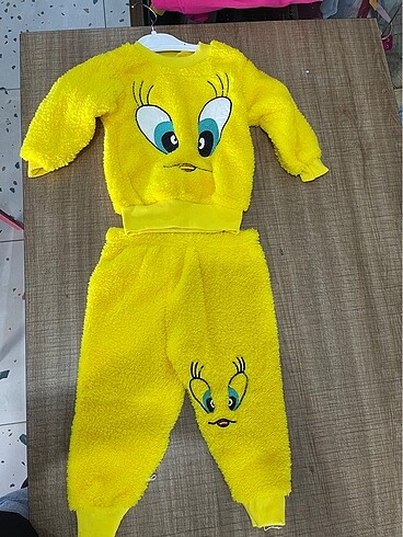 Bebessi Sarı reng yaş 6-9 + 9-12 +18-24ay kadar