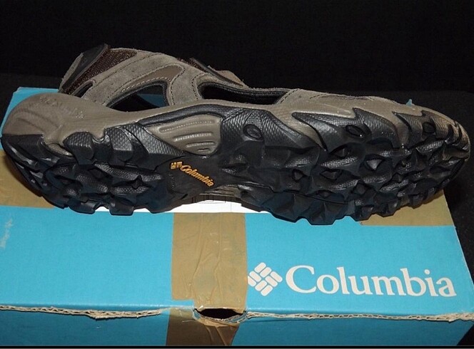 Columbia erkek sandalet - Görsel 5