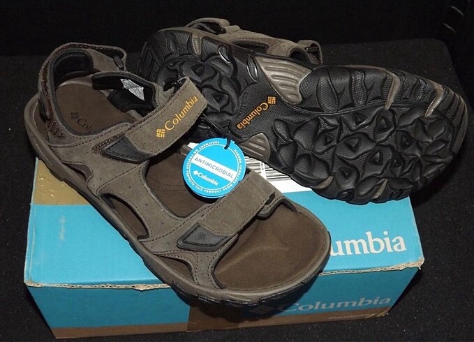 Columbia erkek sandalet - Görsel 3