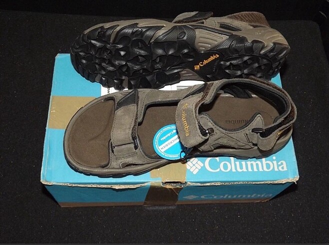 Columbia erkek sandalet - Görsel 2