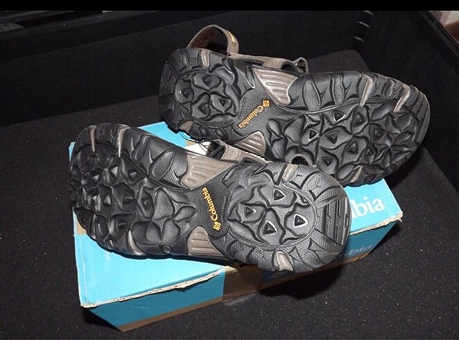 Columbia erkek sandalet - Görsel 4