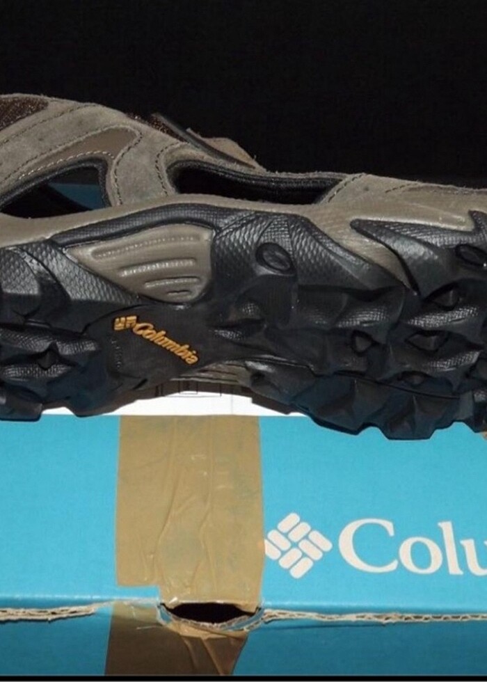 Columbia erkek sandalet - Görsel 5