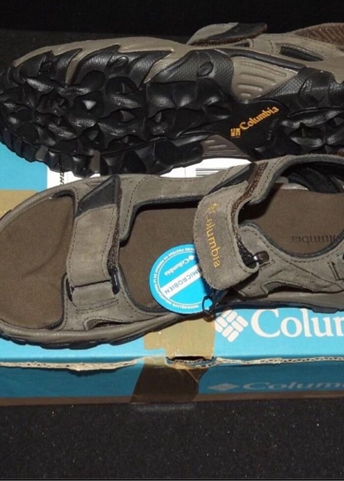 Columbia erkek sandalet - Görsel 2