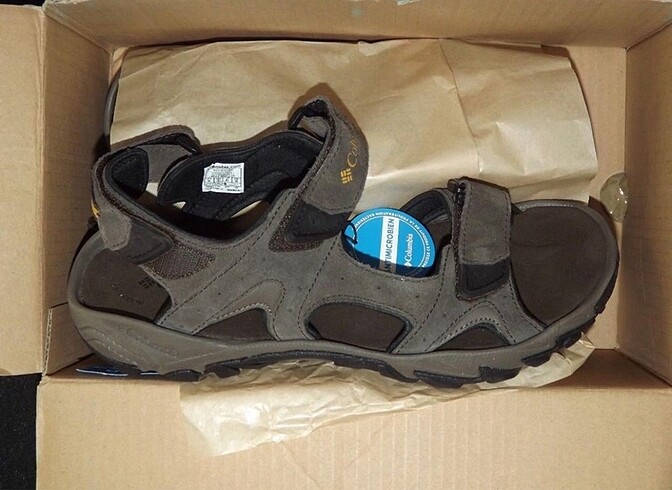 Columbia erkek sandalet SIFIR - Görsel 2