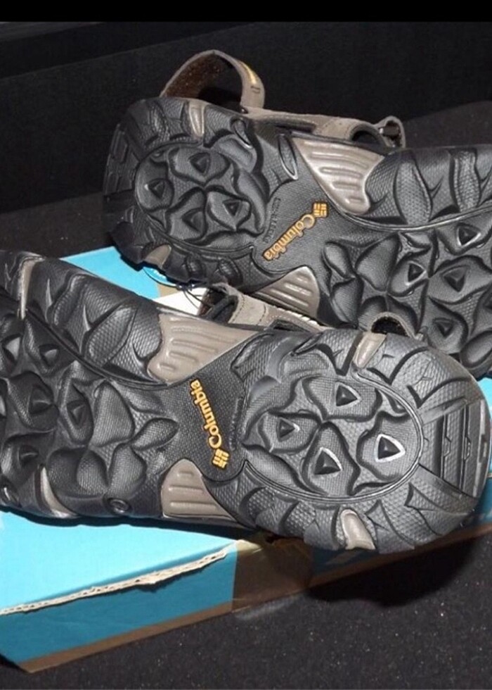 Columbia erkek sandalet SIFIR - Görsel 3