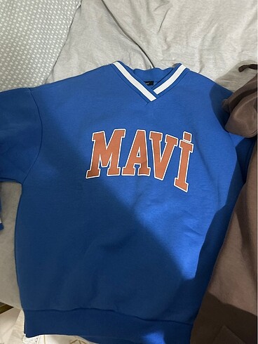 Mavi Jeans mavi sweat