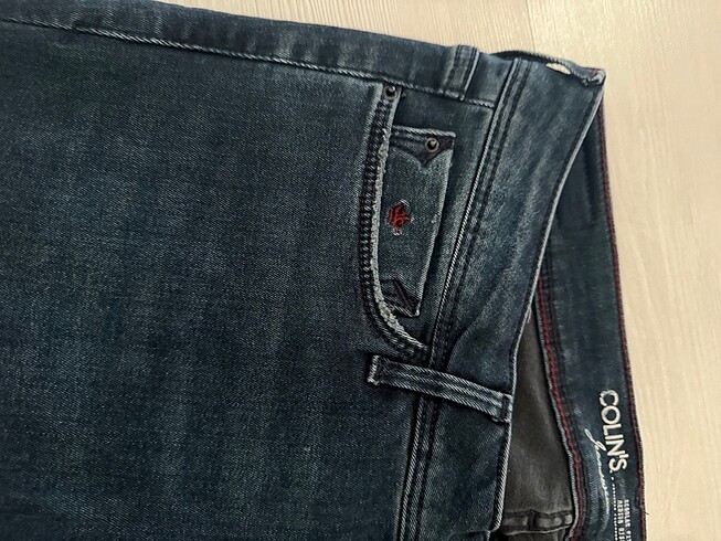 31 Beden mavi Renk Kadın jeans