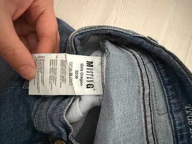 Mustang Kadın jeans