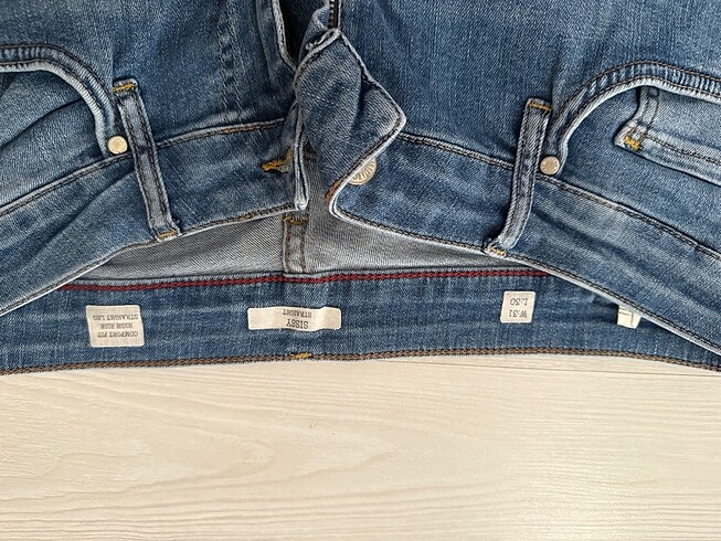 Mustang Kadın jeans