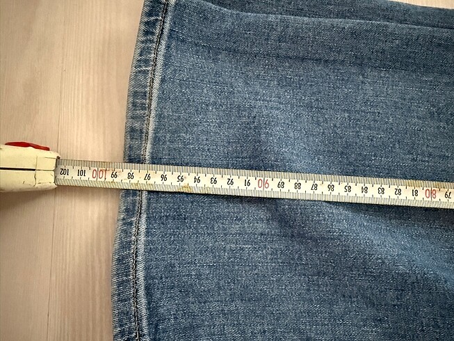 31 Beden mavi Renk Kadın jeans