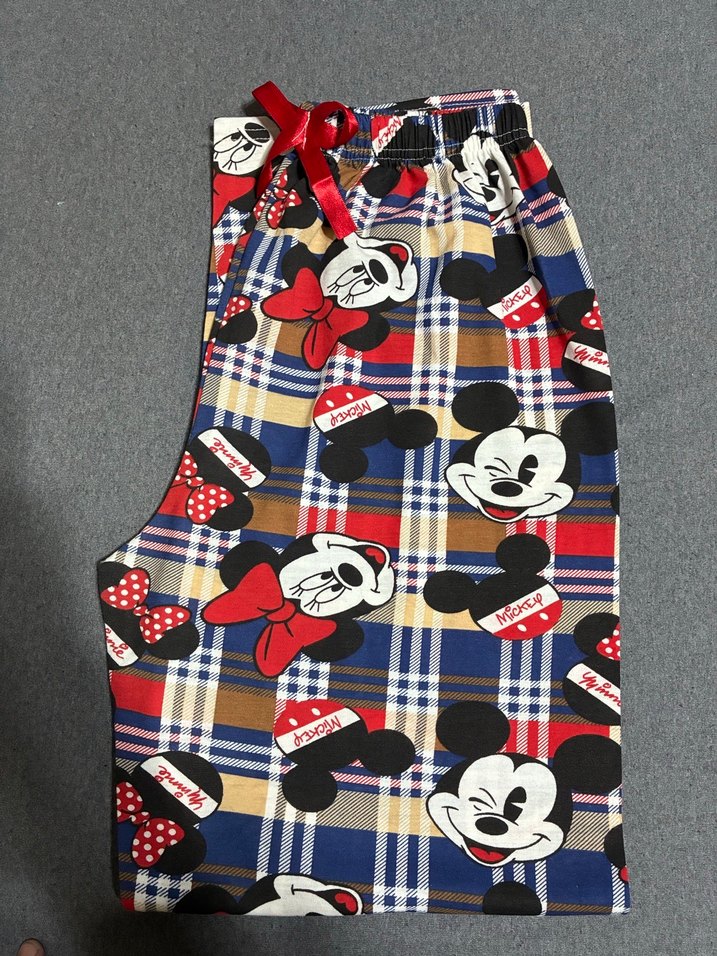 Mickey mouse desenli pijama - Görsel 2
