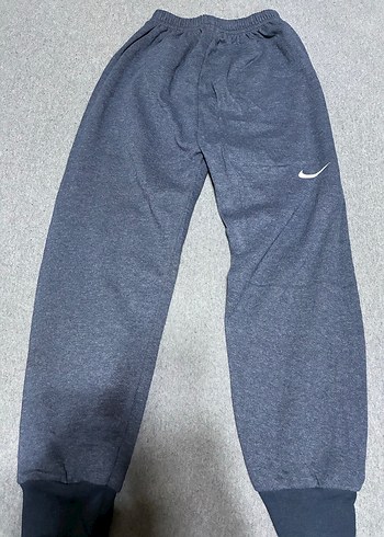 Gri cocuk Nike Eşofman Altı - Görsel 3