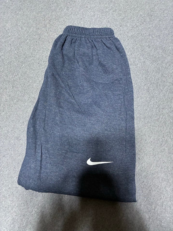 Gri cocuk Nike Eşofman Altı - Görsel 2