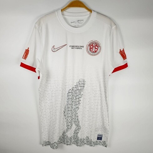 Antalyaspor 100. Yıl Forması