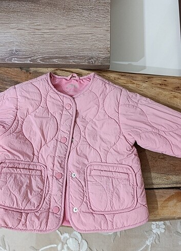 Zara ceket mont