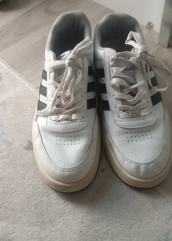 Adidas Beyaz erkek Spor Ayakkabı